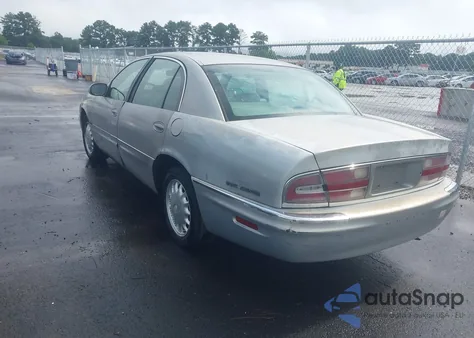 1997 Buick Park Avenue from USA, damaged, VIN 1G4CW52K0V4653575